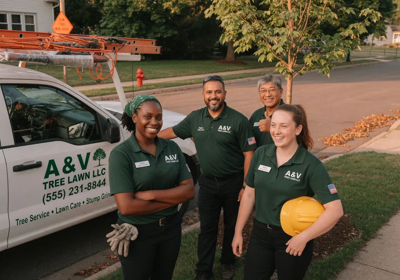 Tree Service company in Elvaston, IL